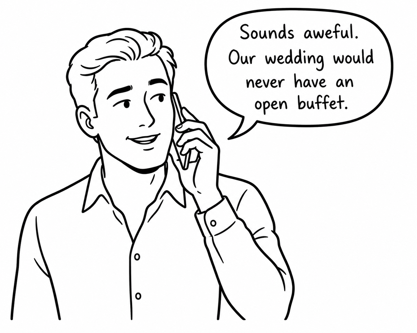 Illustration of subtle love bombing: quieter controlling behaviors disguised as care, such as constant check-ins, guilt, and pressure framed as affection.